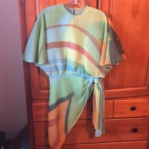Unique vintage Blouse